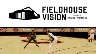 FieldHouse Vision  Cavs vs Magic Game 7  552024 [upl. by Madelaine]