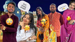 Bhai ki shaadi mai khub enjoy Kia Disha Deepika ne 😍 wedding vlog [upl. by Ardnoid]