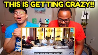 Run BTS Ep 72 Reaction  WhatchaGot2Say [upl. by Yebba660]