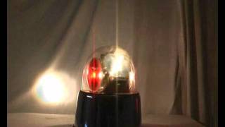 Federal Signal Beacon ray model 175 quotHill Lightquot [upl. by Mera]