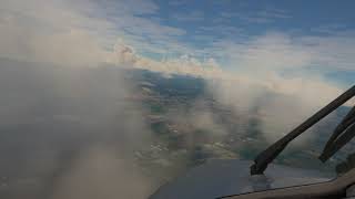 Landing in Kalispell Montana  KGPI GPI  Glacier Park International Airport glacierpark fs20 [upl. by Gnen63]