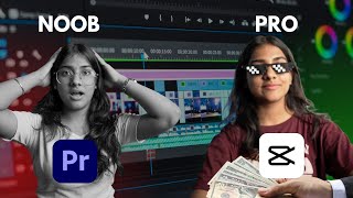 Premiere Pro VS CapCut Which Is Best for Your Videos [upl. by Frasch]