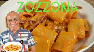 Pasta alla Zozzona  Authentic Roman Dish [upl. by Notgnirrab]