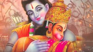 quotKaryasidhi Hanumana Chalissaquot Devotional song  Aalayam  sri ganapathi sachidananda swamiji [upl. by Adnaw]