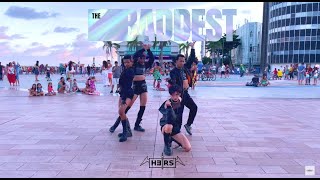 KPOP IN PUBLIC KDA  THE BADDEST Dance Cover by HEIRS [upl. by Taber60]