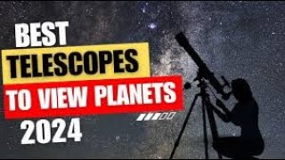 quotBest Budget Telescopes for Beginners in 2024 Affordable Astronomical Wondersquot [upl. by Arahsal]