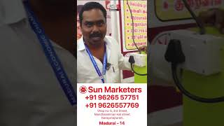 சன் வாட்டர் ஹீட்டர்  Sun Geyser Instant Water Heater  Budget Water Heater  trending shorts [upl. by Nikral]