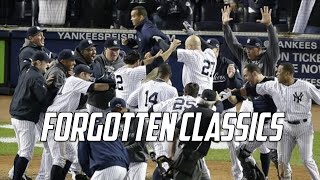 MLB  Forgotten Classics 10  2012 ALDS Game 3 BAL vs NYY [upl. by Merralee]