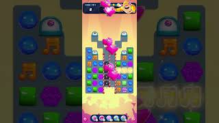 Candy Crush Saga Level 4606 candyqueen4923 Shorts Short candy gaming [upl. by Nohcim712]