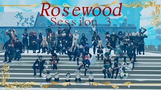 Rosewood  Season 3  Session 3 part 1 [upl. by Secnarfyram]