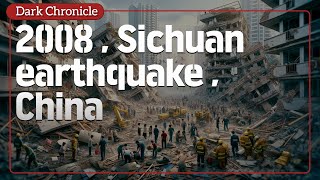 2008  Sichuan earthquake  China [upl. by Naujled]