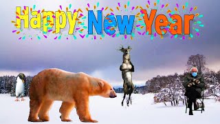 Gelukkig nieuwjaar 2024 grappig Nieuwjaarswensen Happy New Year Nieuwjaarsliedjes Oud en nieuw [upl. by Keith80]