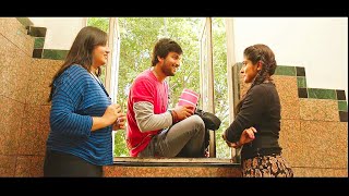 Nani Gentleman Movie Songs  Gusa Gusa Lade Song Trailer  Nani  Surabhi  Nivetha Thomas [upl. by Chansoo14]