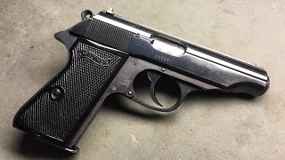 Walther PP 1965 [upl. by Simson748]