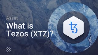 What is Tezos XTZ [upl. by Ijies86]