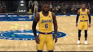 NBA 2k23 Acer predator helios 300  i78750h  gtx 1060 6gb ultra graphics settings [upl. by Yedsnil]