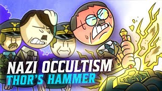 Nazi Occultism 5 Thors Hammer  European History  Extra History [upl. by Esmaria]