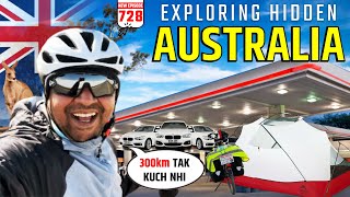 Discovering Australias Hidden Beauty on a Bike  Cycle Baba Ep 728 [upl. by Cumings]