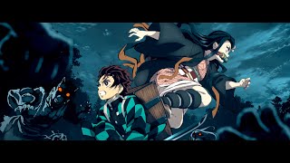 Demon Slayer OP Full quotGurengequot by LiSA Lyrics [upl. by Reisinger]