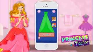 Princess Tailor Boutique  Android – iOS Game [upl. by Coryden]