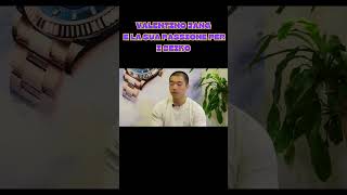 Valentino Jang pochi soldi e tanti Seiko⌚😱​😖​🤔​ [upl. by Damahom]