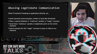 DEF CON Safe Mode  Bill Demirkapi  Demystifying Modern Windows Rootkits [upl. by Abott]