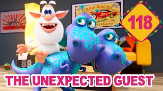 Booba  The Unexpected Guest  Episode 118  Cartoon for kids [upl. by Errick831]