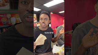 I Went To Burger King And This Happened [upl. by Raf]