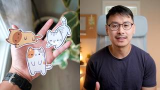 How to Make Stickers From Home Any Budget [upl. by Kired]