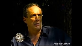 flaco Juan María Traverso sobre el Pato Silva y la maniobra en San Juan El Sello 2002 [upl. by Anaicilef]