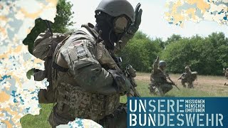 Die Speerspitze der Bundeswehr Das KSK  Unsere Bundeswehr  Kabel Eins [upl. by Dlanod]