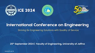 International Conference on Engineering ICE 2024 [upl. by Enyrehtac]