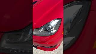 2015 MercedesBenz C63 AMG Edition 507 w5500 Miles  Walkaround Video The MB Market [upl. by Olgnaed]