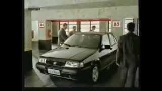 Fiat Tempra Turbo Stile Último Comercial [upl. by Yema]