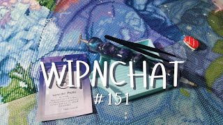 WIPNCHAT 151  What is Your Why  WinterWithDac Week 1 Winner Announcement [upl. by Annyrb]