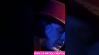 IS THIS THE BEST SRV TONE EVER srv guitartone guitarsolo [upl. by Arihday]