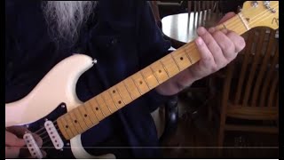 Lay Down Sally  Eric Clapton Lesson [upl. by Tabor]