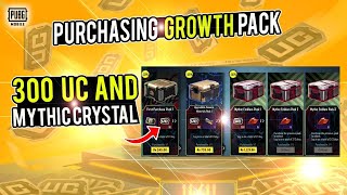 How to Purchase Growth Pack in Pubg Mobile 2024  Growth Pack Event Pubg [upl. by Elaina]