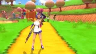 Candy Mountain Massacre Revenge  Trailer [upl. by Ateuqal]