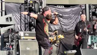 Rancid  Roots Radicals Live  Target Field in Minneapolis [upl. by Hunsinger]