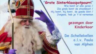 Sinterklaas  Grote Sinterklaaspotpourri 1 [upl. by Gensler]