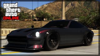 My TOP 5 Favorite Cars to Drive Right Now in GTA 5 Online [upl. by Cynarra503]