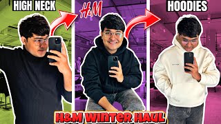 HampM Winter Haul 2024  HampM winter haul sale 2024  Winter outfits 2024  HampM Men Winter Outfits 😱 [upl. by Vtehsta407]