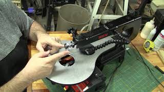 Is this the best 100 scroll saw [upl. by Kecaj4]