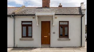 63 Gulistan Cottages Rathmines Dublin 6 [upl. by Nilyahs]