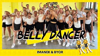 Imanbek amp BYOR  Belly Dancer  Dance Video  Choreography  Easy Kids Dance [upl. by Alesi265]