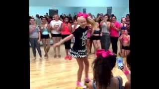 JoJo Siwa from Dance Moms  ECDC [upl. by Ennagroeg]