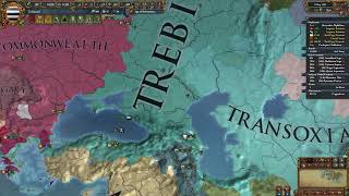 EU4 Trebizond P6 We are an Empire END [upl. by Crenshaw]