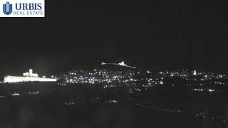 Assisi Live Webcam Città [upl. by Ardnuhsal]