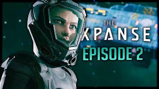 Into the Debris Field  Lets Play The Expanse A Telltale Series Episode 2  Hunting Grounds [upl. by Nedlog]